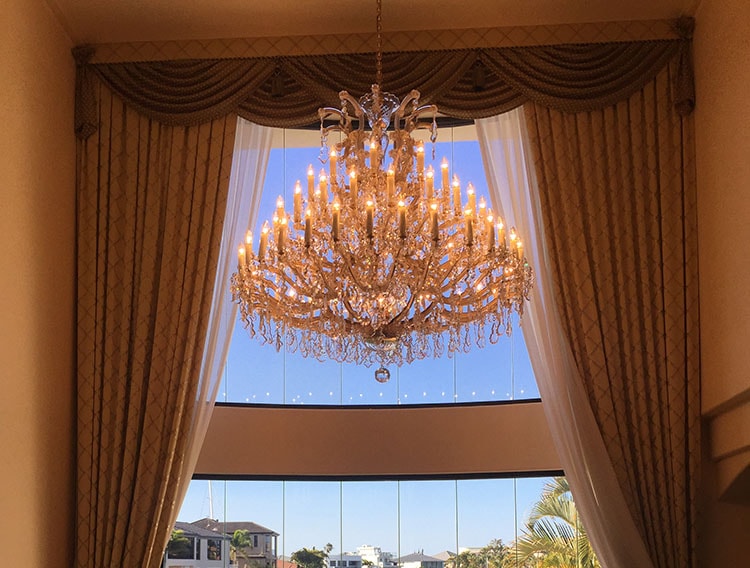 Chandelier Cleaning Continuous Cleaning Co-min